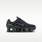 Nike Shox TL Big Kids' Shoes