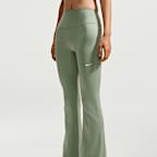 Nike One Women's High-Waisted Flared Leggings