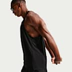 Camisola de running sem mangas Dri-FIT Nike Fast para homem