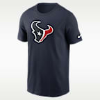 Nike Logo Essential (NFL Houston Texans) Men's T-Shirt