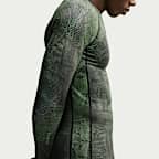 Prenda base de manga larga para hombre Nike Kevin Durant