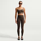 NikeSKIMS Matte Women's High-Waisted 73.5cm (approx.) Leggings