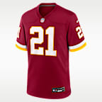 Jersey Nike de la NFL Game para hombre Sean Taylor Washington Commanders Retired