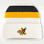 Gorro con dobladillo universitario Nike para hombre Iowa