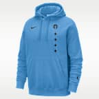 Sudadera con gorro WNBA para mujer Nike Chicago Sky