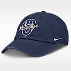 Milwaukee Brewers Statement Club Men’s Nike MLB Adjustable Hat