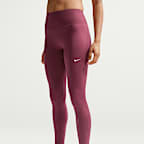 Leggings de largo completo de tiro alto Therma-FIT para mujer Nike One