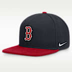 Gorra Nike de la MLB Club Boston Red Sox