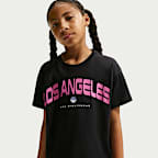 Nike Sportswear Camiseta - Niña