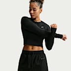 Nike One Women's Dri-FIT 2-in-1 Woven Skort