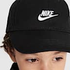 Nike Toddler Futura Curved Brim Cap