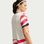 USMNT 2026 Match Home Women's Nike Aero-FIT Soccer Authentic Jersey