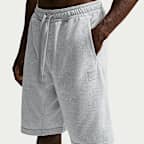 Nike N.A.C. Men's Dri-FIT Fleece Training Shorts