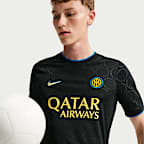 Inter Milan Third Men's Nike Dri-FIT Football Pre-Match Top