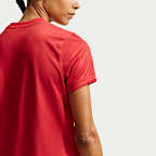 Atlético Madrid Home Women's Nike Dri-FIT Football Pre-Match Top