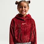 Nike Little Kids' Swoosh Sparkle 2-Piece Pants Set