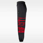 Portland Trail Blazers Standard Issue Men's Therma-FIT Fleece Basketball Pants