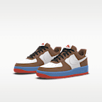 รองเท้าเด็กโต Nike Air Force 1