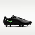Nike Mercurial Vapor 17 Academy Soft-Ground Low-Top Football Boots