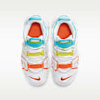 Calzado para niños grandes Nike Air More Uptempo
