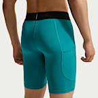 Nike Pro Men's Dri-FIT Fitness Long Shorts