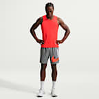 Camiseta de tirantes de running Dri-FIT para hombre Nike Miler