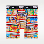 Nike Big Kids' Dri-FIT Printed Long Boxer Briefs (2-Pack)
