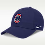 Chicago Cubs Evergreen Club Men's Nike MLB Adjustable Hat