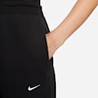 Nike Dri-FIT One Women's High-Waisted 7/8 French Terry Joggers