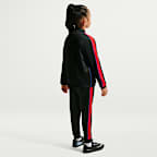 Tuta da calcio in maglia Nike Dri-FIT Paris Saint-Germain Strike – Bambino/a
