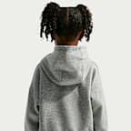 Conjunto de 2 piezas oversized infantil Nike Club Fleece