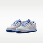 Kobe Air Force 1 Low Big Kids' Shoes