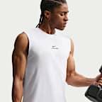 Nike Pro Men's Sleeveless Training Top