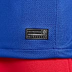 FFF 2024/25 Stadium Home Nike Dri-FIT Replica-fodboldtrøje til mænd (kvindehold)