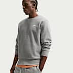 Nike Club Sudadera de tejido Fleece - Hombre