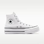 Chuck Taylor All Star Lift Platform Canvas Women's Shoes