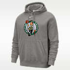 Boston Celtics Club Nike NBA-Hoodie für Herren