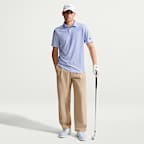 Nike Velocity Men's Dri-FIT Striped Golf Polo