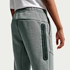 Παντελόνι φόρμας Nike Sportswear Tech Fleece για μεγάλα παιδιά