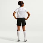 Como Nike Dri-FIT Stadium Away Fußballshorts (Damen)