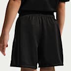 Nike Sportswear Toddler Victory Lap 2-Piece Mesh Shorts Set