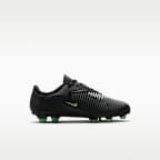 Chuteiras de futebol multiterreno Nike Jr. Phantom 6 Low Club para criança