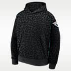 Sudadera con gorro sin cierre Nike de la NFL para hombre Jacksonville Jaguars Rivalries Collection Air