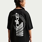 Nike Sportswear Older Kids' Oversized T-Shirt