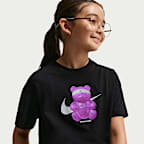 Nike Sportswear Big Kids' Boxy T-Shirt