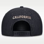 Gorra Nike de la MLB ajustable con estructura A-Frame para hombre Los Angeles Angels Cooperstown Rise