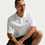 Nike Club Kurzarm-Poloshirt für Herren