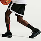 Nike Elite 2.0 Cushioned Crew Socks (1 Pair)
