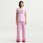 Nike Sportswear Club 女款短袖 T 恤