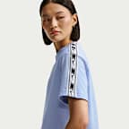 나이키 스포츠웨어 클래식 여성 루즈 크롭 티셔츠